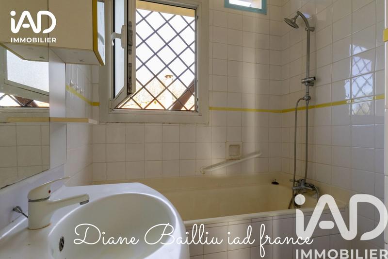 Maison - 65 m² - 3 pièces