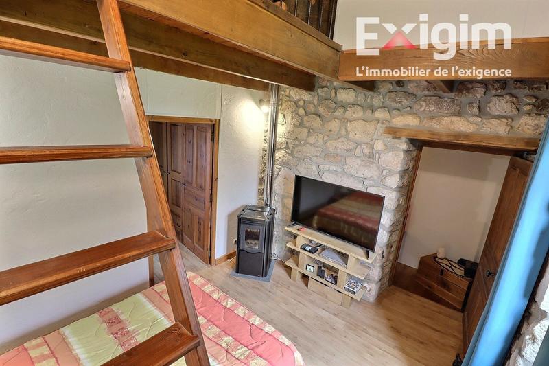 Maison ancienne - 101 m² - 5 pièces