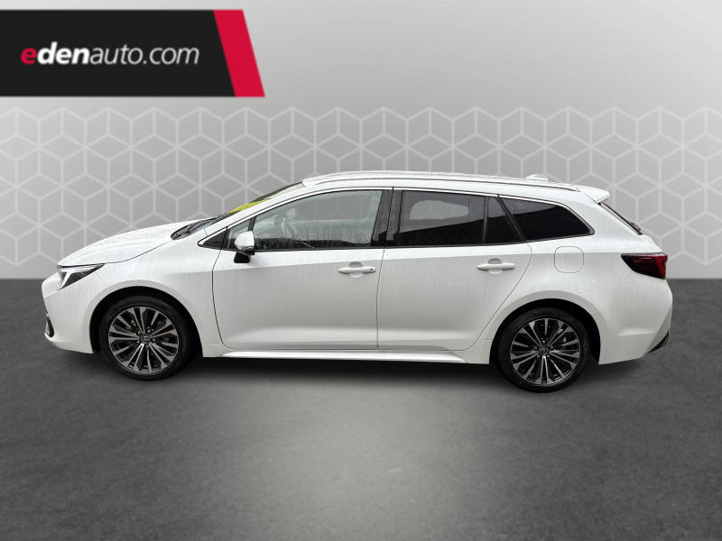 Toyota Corolla Touring Sports Hybride 140ch Design