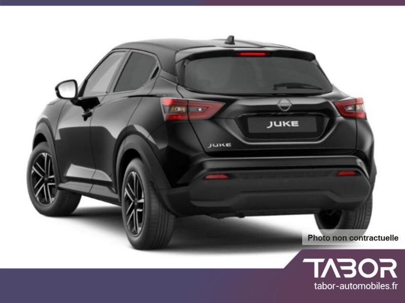 Nissan Juke Hev n-Connecta Led Gps Sièges chauf