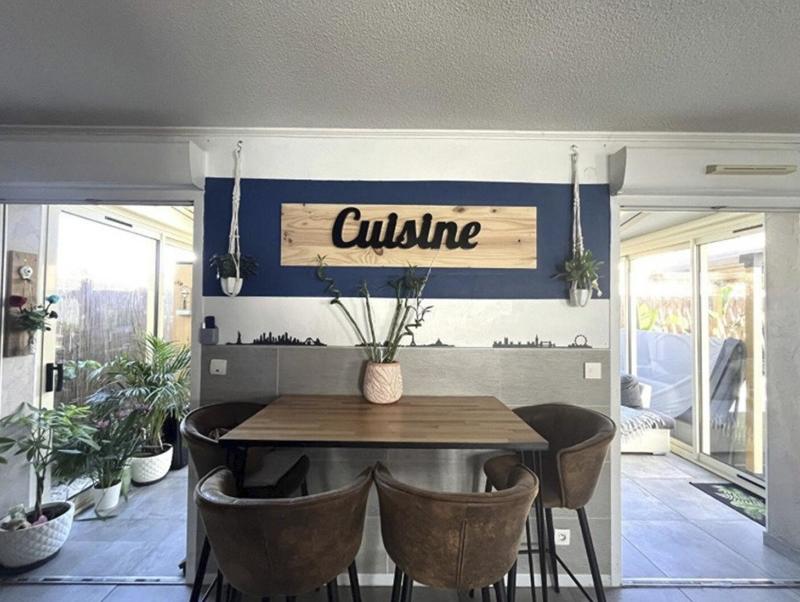 Maison - 106 m² - 6 pièces