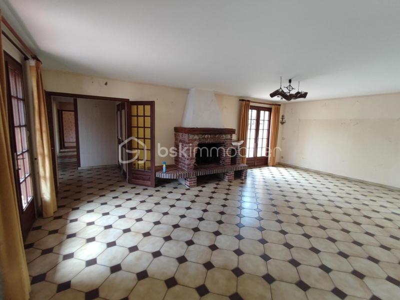 Pavillon - 113 m² - 5 pièces