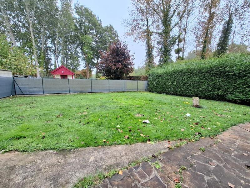 Maison - 137 m² - 6 pièces