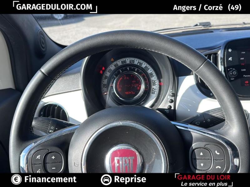 Fiat 500 II 1.0 70ch Bsg Lounge