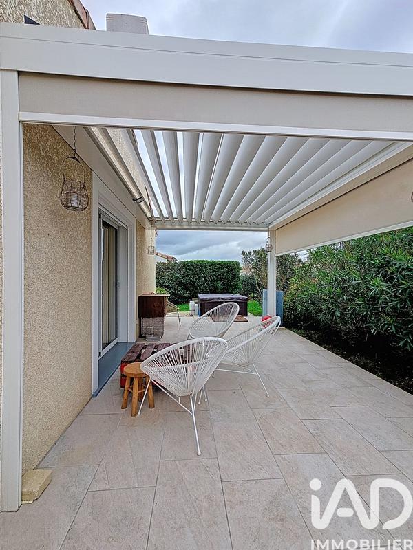 Maison - 88 m² - 4 pièces