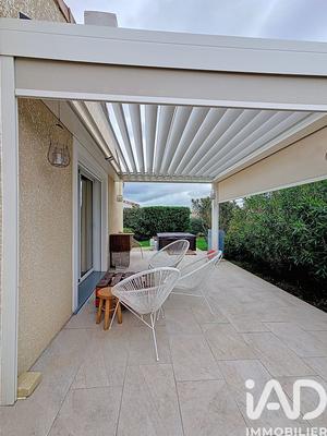 Maison - 88 m² - 4 pièces