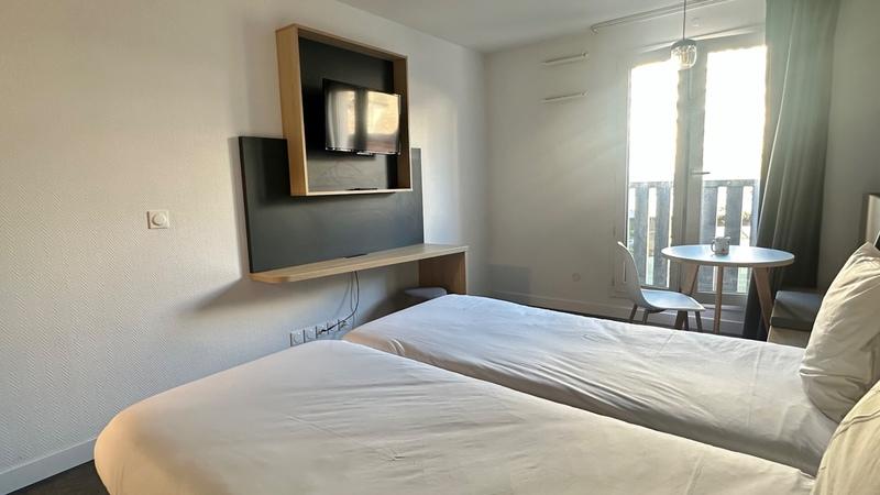 Appartement - 23 m² - 1 pièce