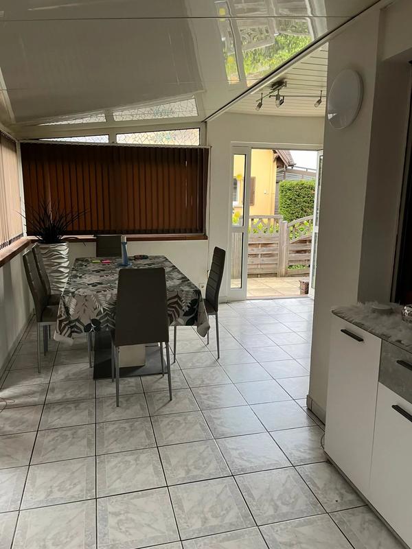 Maison - 128 m² - 5 pièces