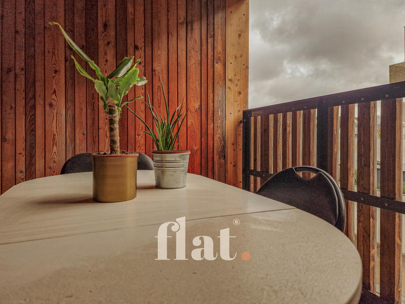 Appartement - 53 m² - 3 pièces