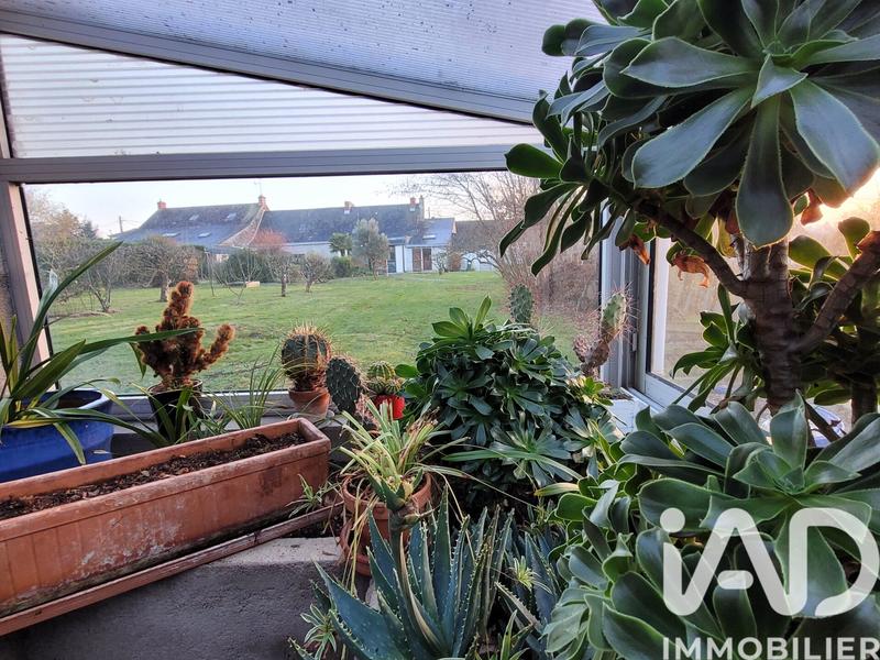 Maison - 150 m² - 7 pièces