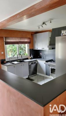 Maison - 162 m² - 6 pièces