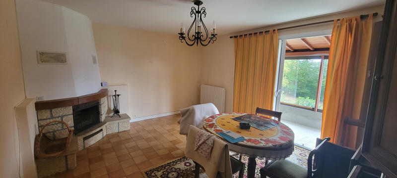 Maison - 104 m² - 4 pièces