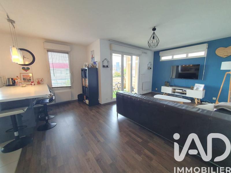 Appartement - 67 m² - 3 pièces