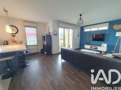 Appartement - 67 m² - 3 pièces
