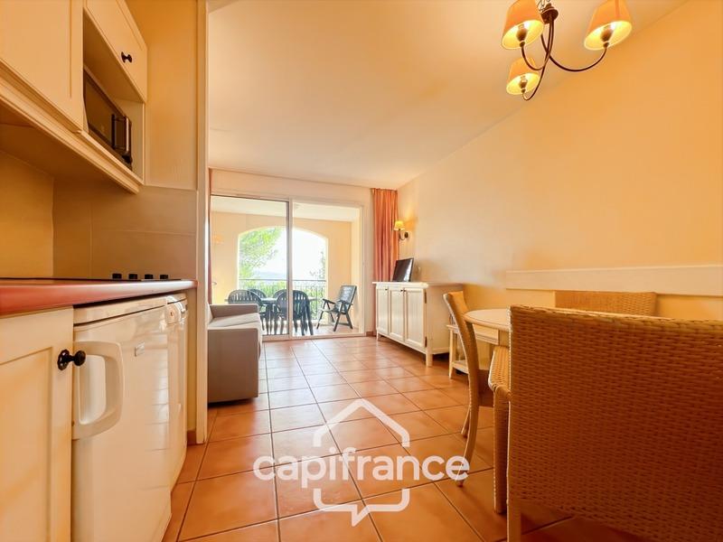 Appartement - 27 m² - 2 pièces