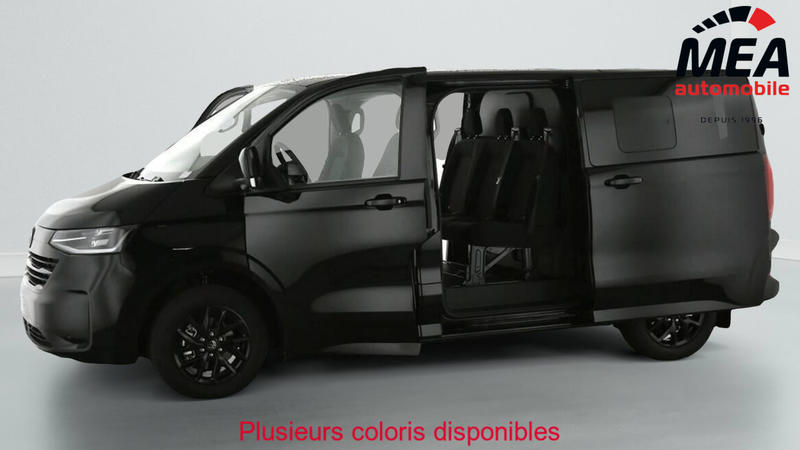 Volkswagen Transporter Procab L1h1 2.0 Tdi 170 Bva8 Business