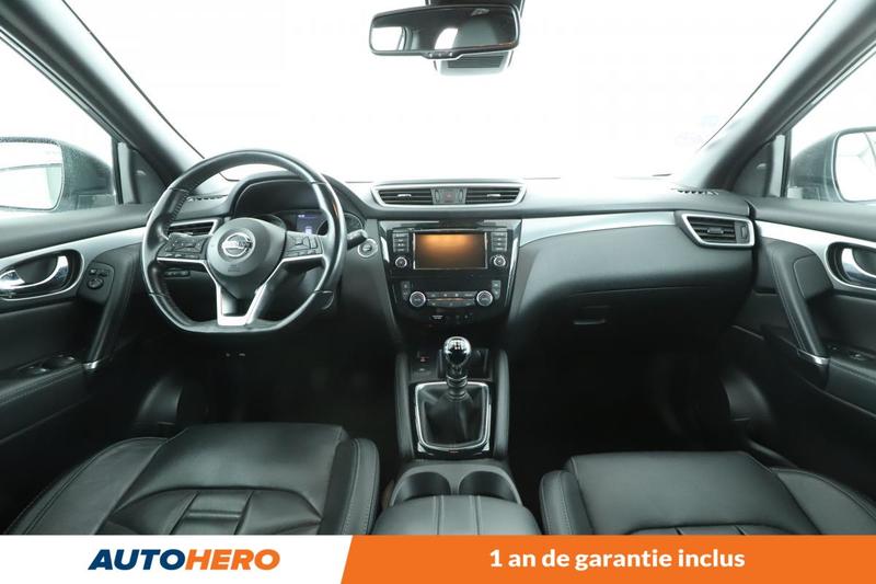 Nissan Qashqai 1.3 Dig-T 140 ch