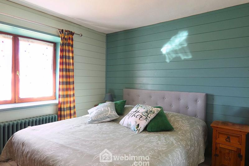 Appartement - 103 m² - 5 pièces