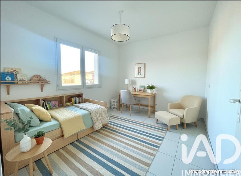 Appartement - 53 m² - 3 pièces