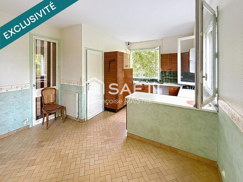 Maison - 120 m² - 6 pièces