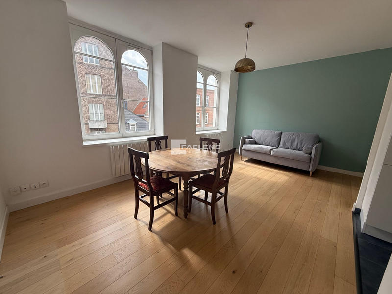 Appartement - 48 m² - 2 pièces