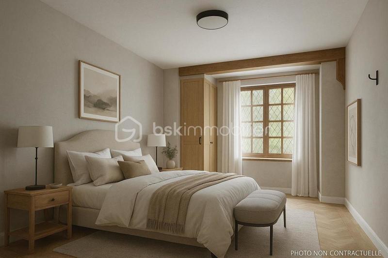 Maison - 113 m² - 4 pièces