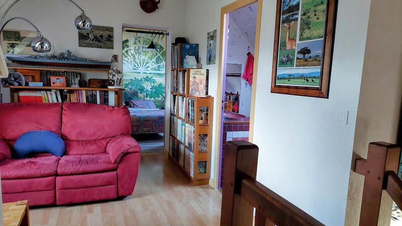 Maison - 159 m² - 6 pièces