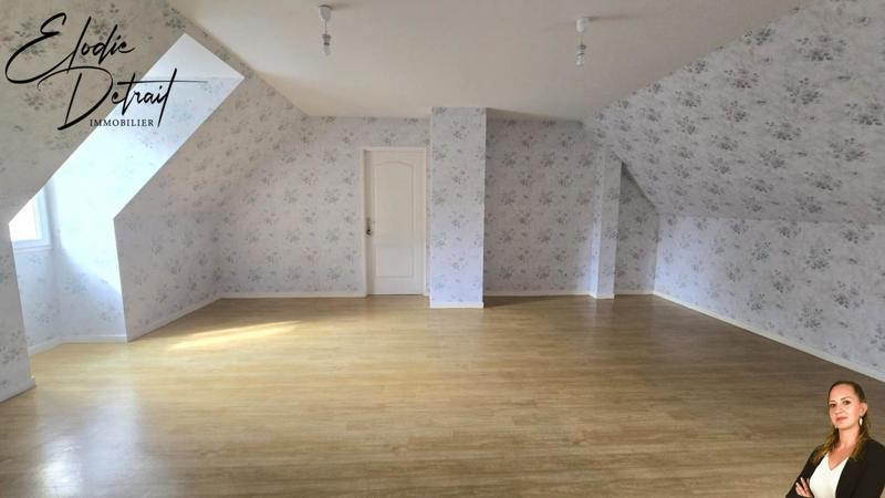 Maison - 147 m² - 7 pièces