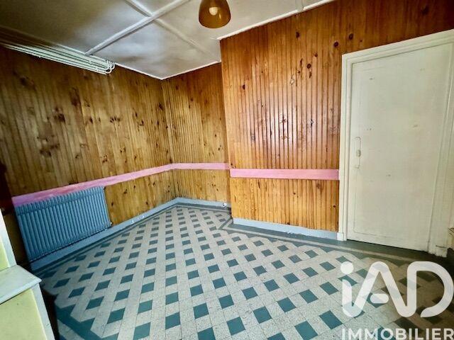 Maison de ville - 77 m² - 4 pièces