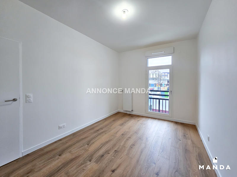 Appartement - 49 m² - 2 pièces