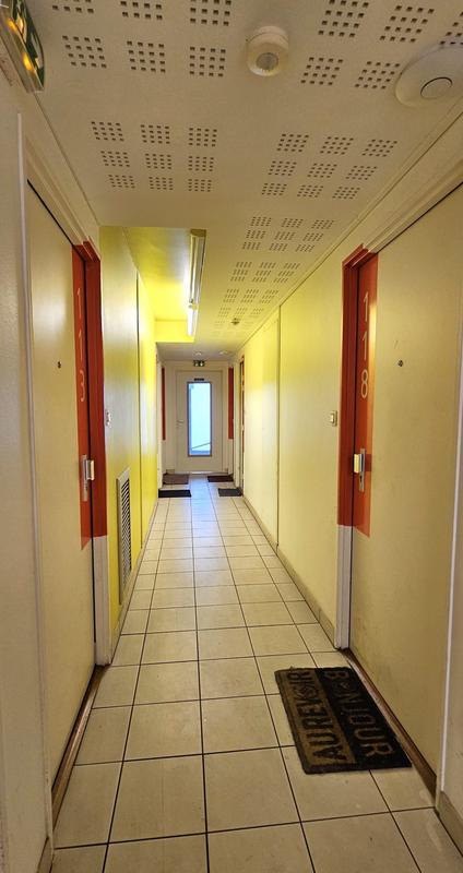 Appartement - 18 m² - 1 pièce