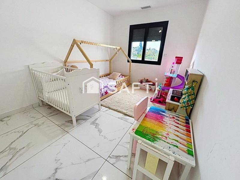 Maison - 114 m² - 4 pièces