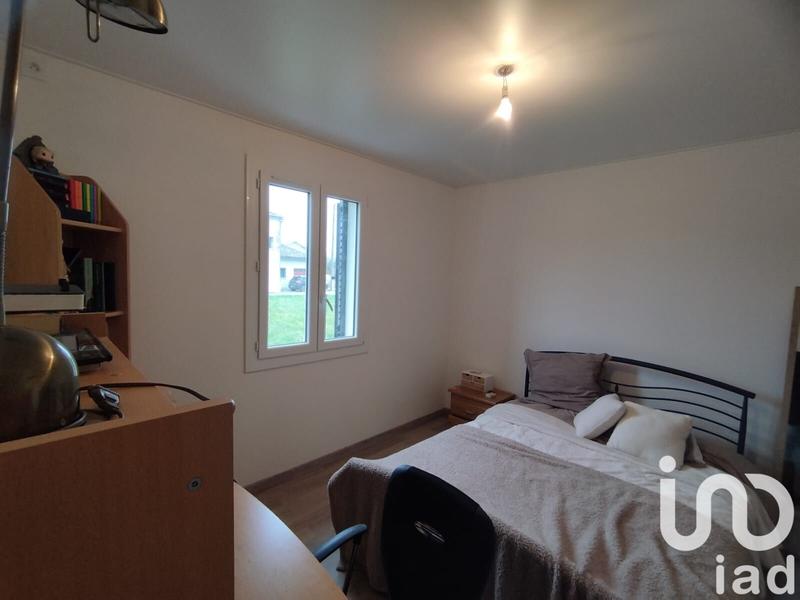 Maison - 109 m² - 5 pièces