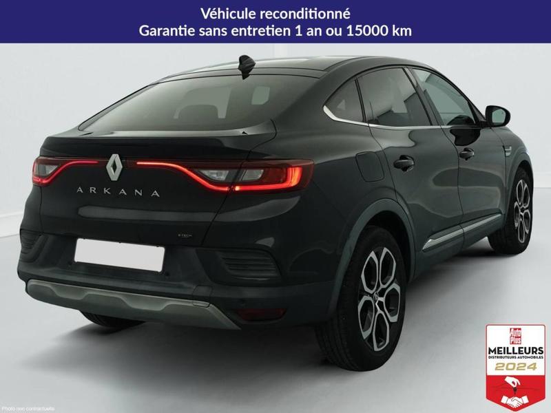 Renault Arkana E-Tech hybride 145 - 22 Techno