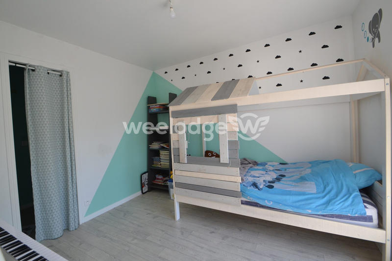 Maison - 113 m² - 6 pièces