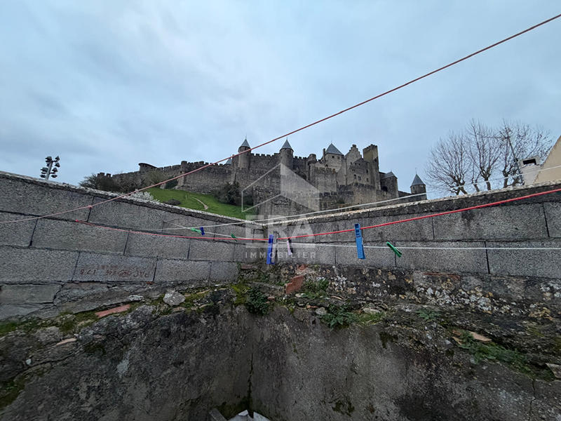 Maison - 80 m² - 5 pièces