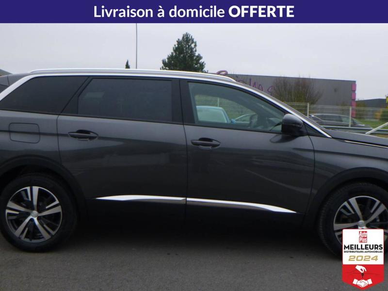 Peugeot 5008 BlueHDi 130 s&amp;S Eat8 Allure Pack
