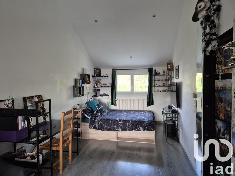 Maison - 135 m² - 6 pièces