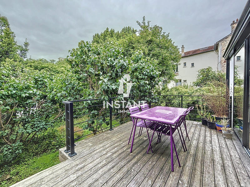 Maison ancienne - 151 m² - 7 pièces