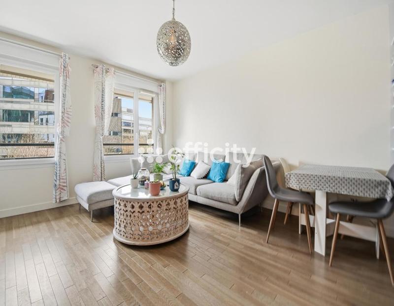 Appartement - 60 m² - 3 pièces