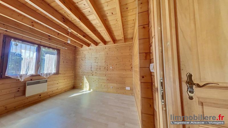 Châlet - 90 m² - 4 pièces