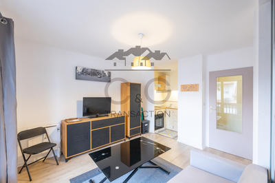 Appartement - 29 m² - 1 pièce