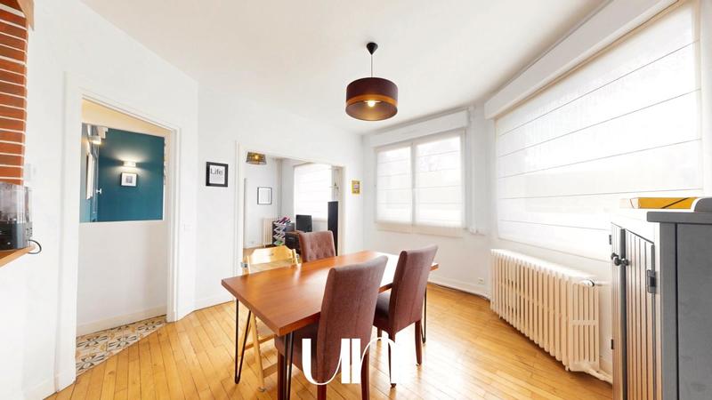 Appartement - 89 m² - 4 pièces