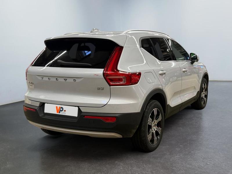 Volvo Xc40 B3 163 ch Dct7 Inscription Luxe