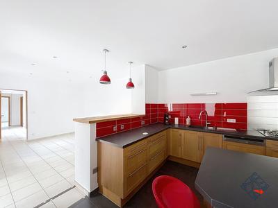 Maison - 160 m² - 7 pièces