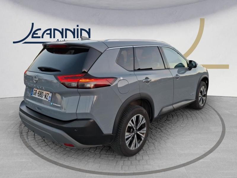 Nissan X-Trail e-Power 213 ch e-4orce 7 Places n-Connecta