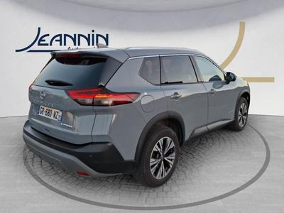 Nissan X-Trail e-Power 213 ch e-4orce 7 Places n-Connecta