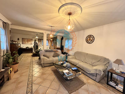 Maison - 115 m² - 4 pièces