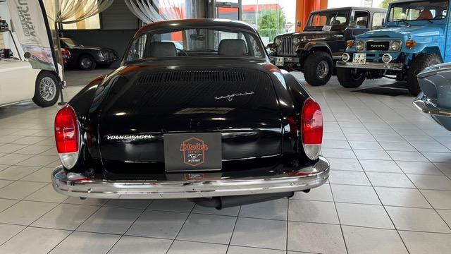 Volkswagen Karmann Ghia 1.6 50cv