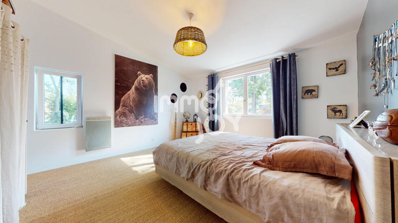 Maison - 117 m² - 4 pièces